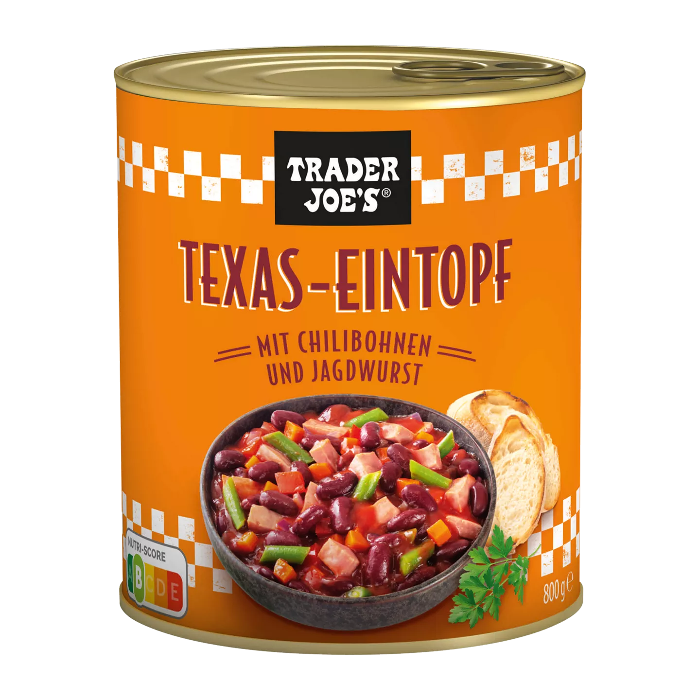 Texas-Eintopf