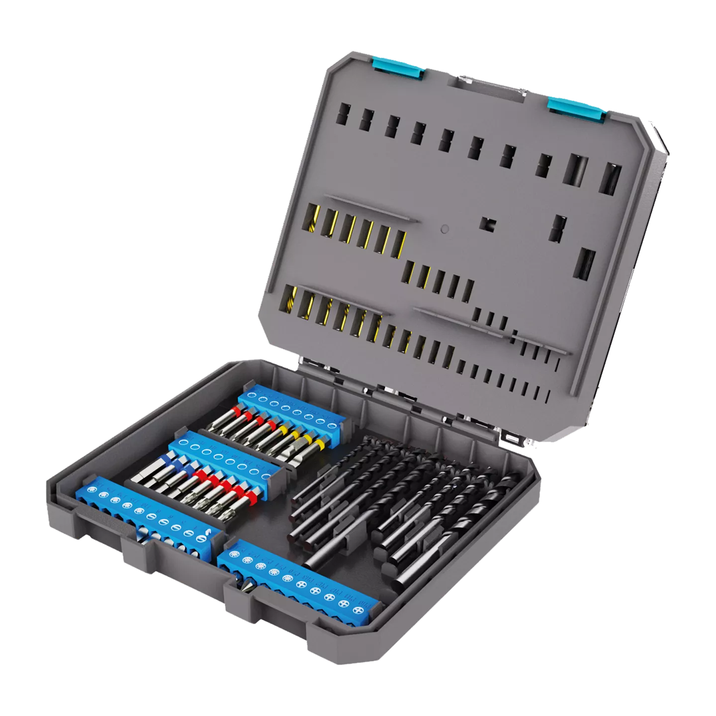 Bohrer- und Bit-Set