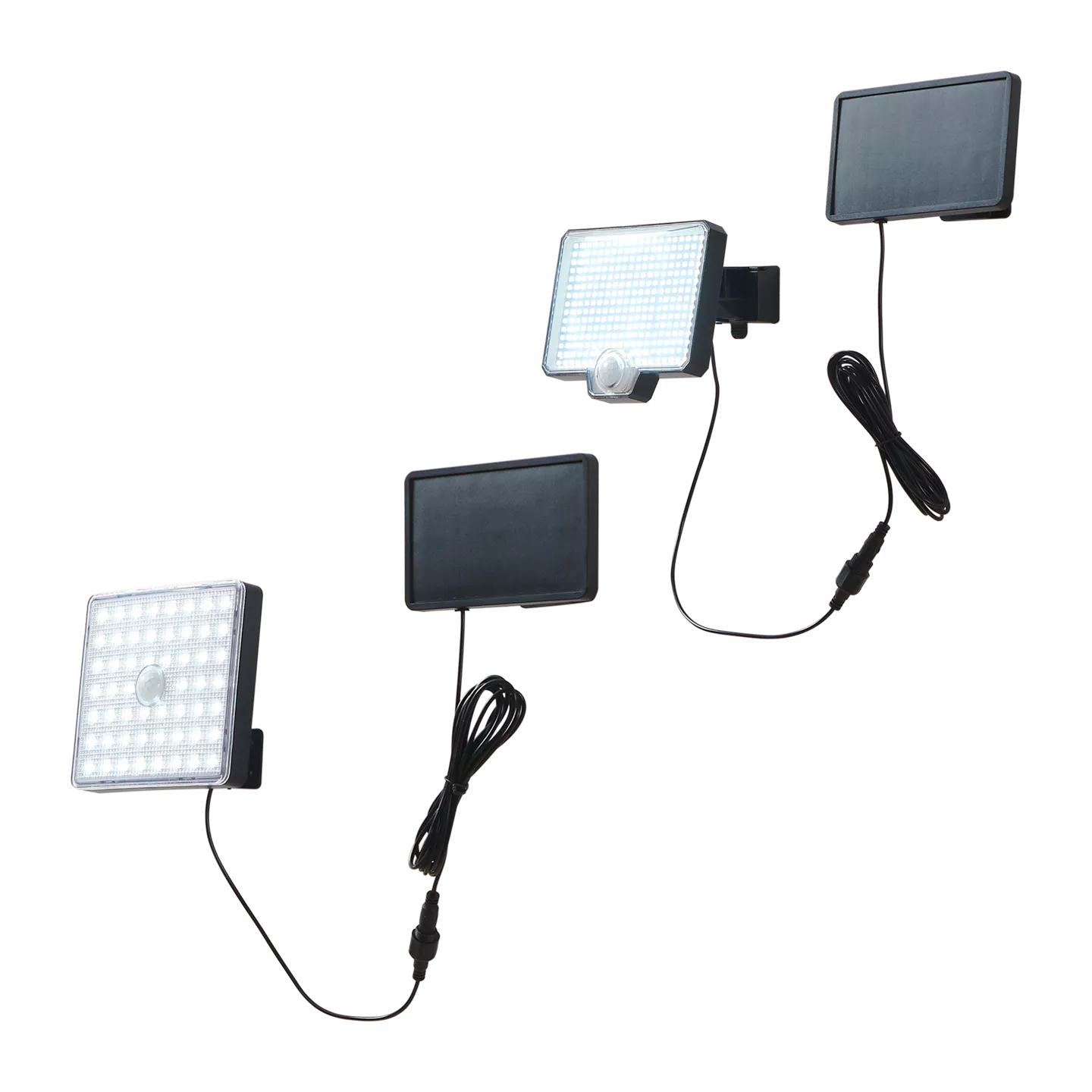 LED-Solar-Flutlicht