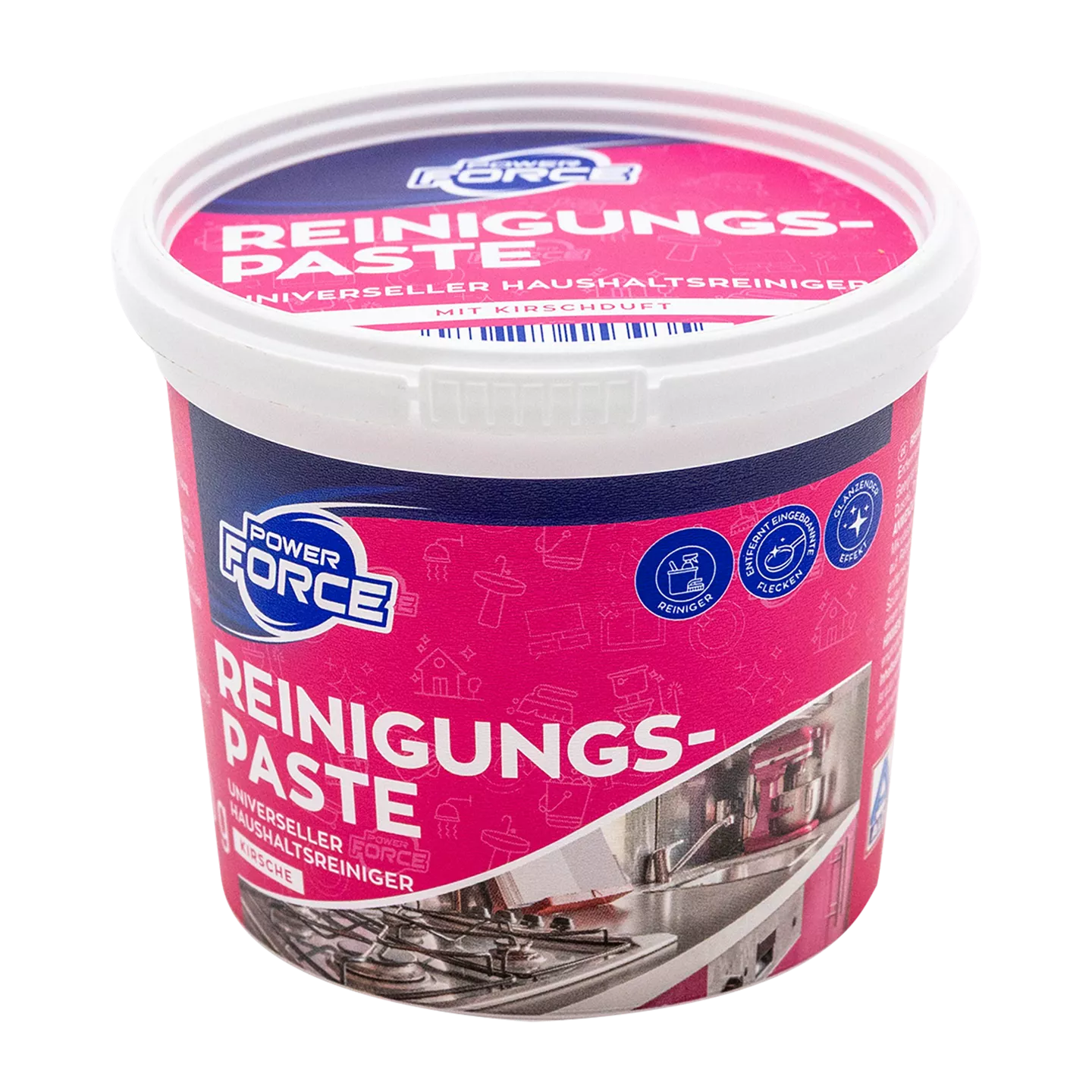 Reinigungspaste