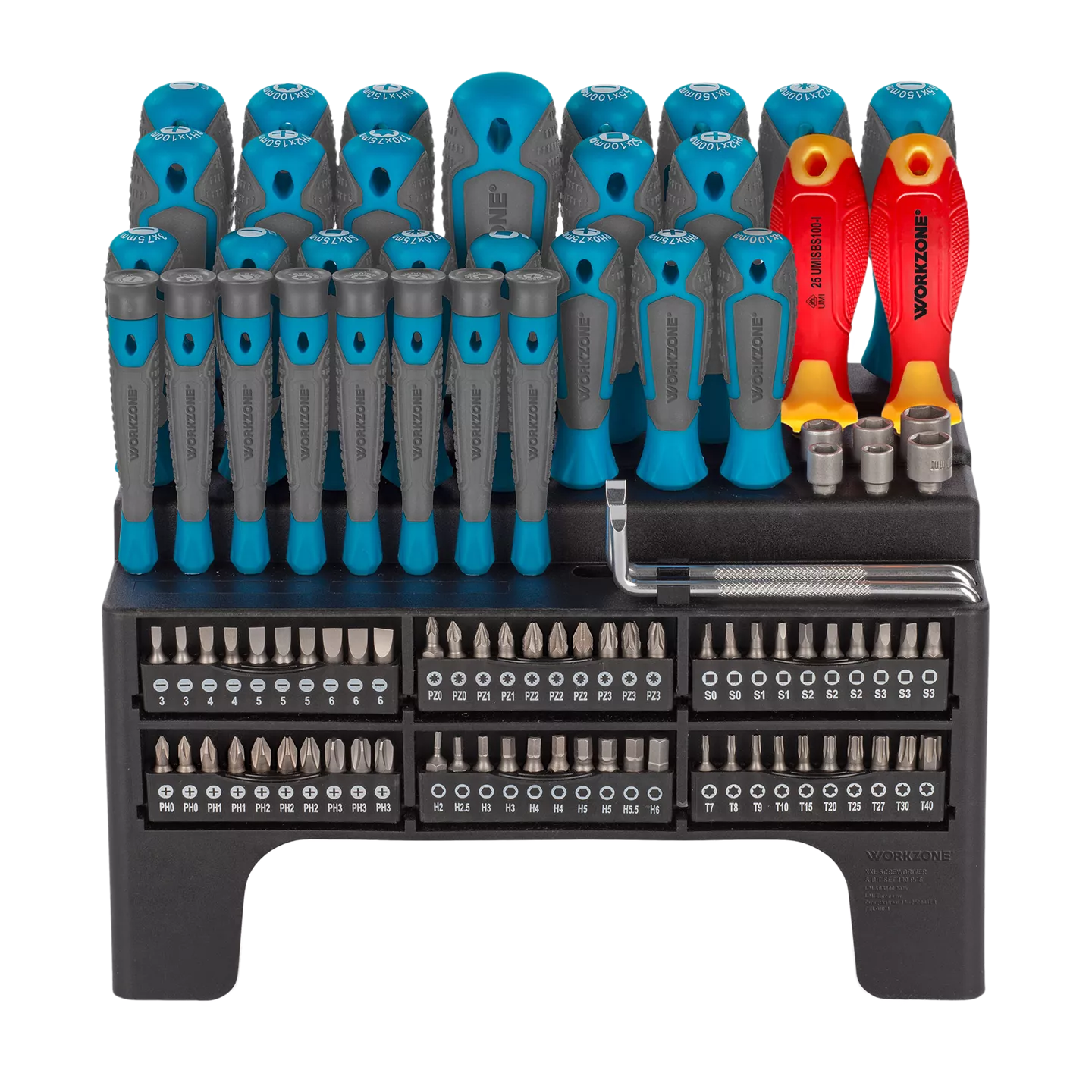 XXL-Schraubendreher-Bit-Set