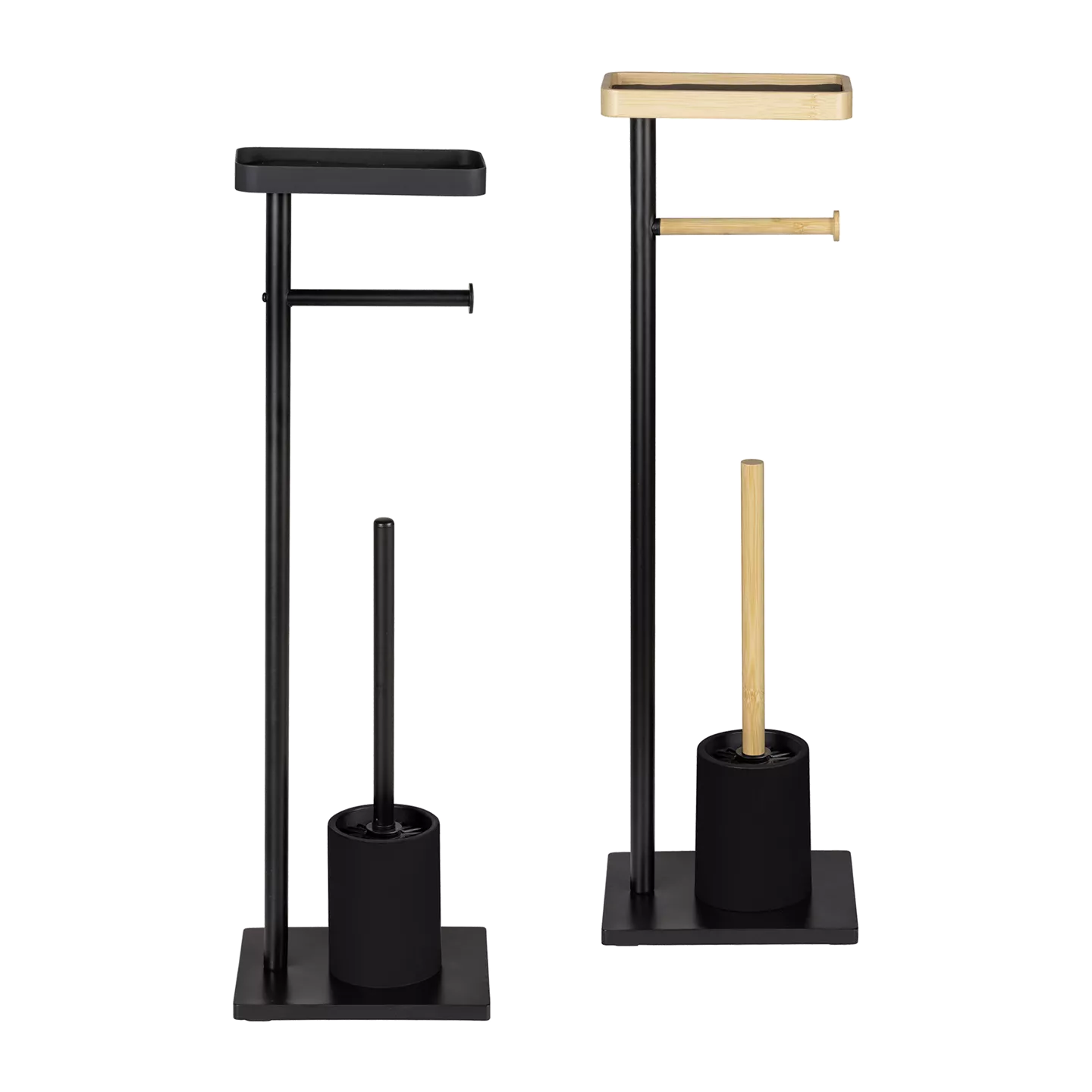 3-in-1-WC-Standgarnitur