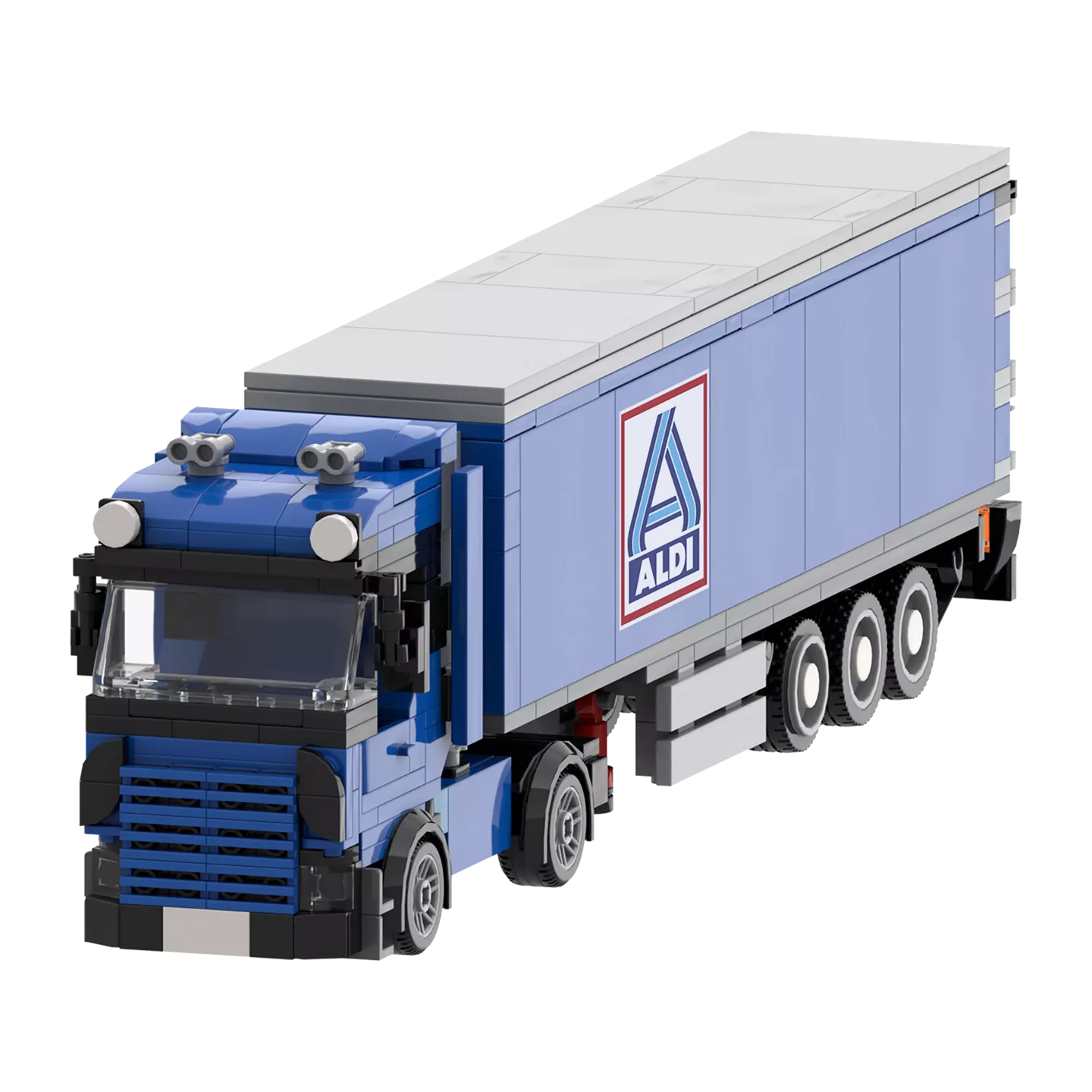 ALDI Truck