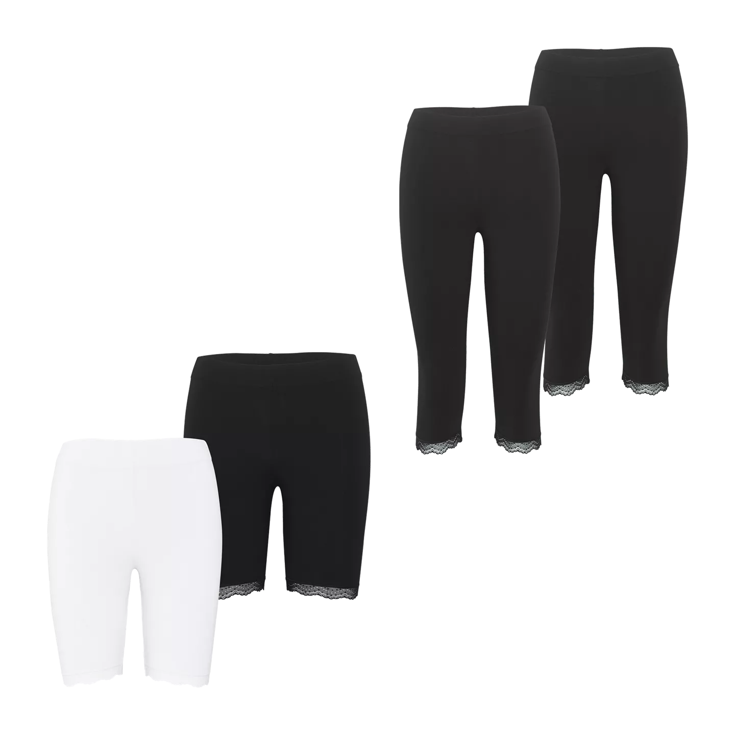 Radlerhosen / Capri-Leggings