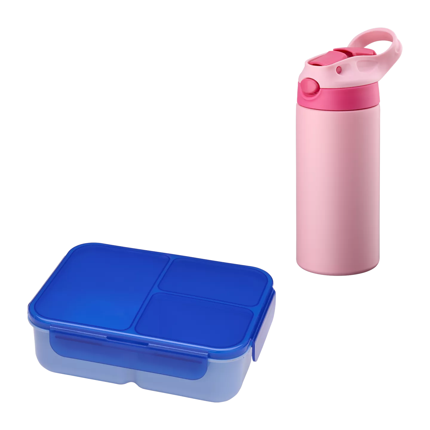 Trinkflasche / Lunchbox