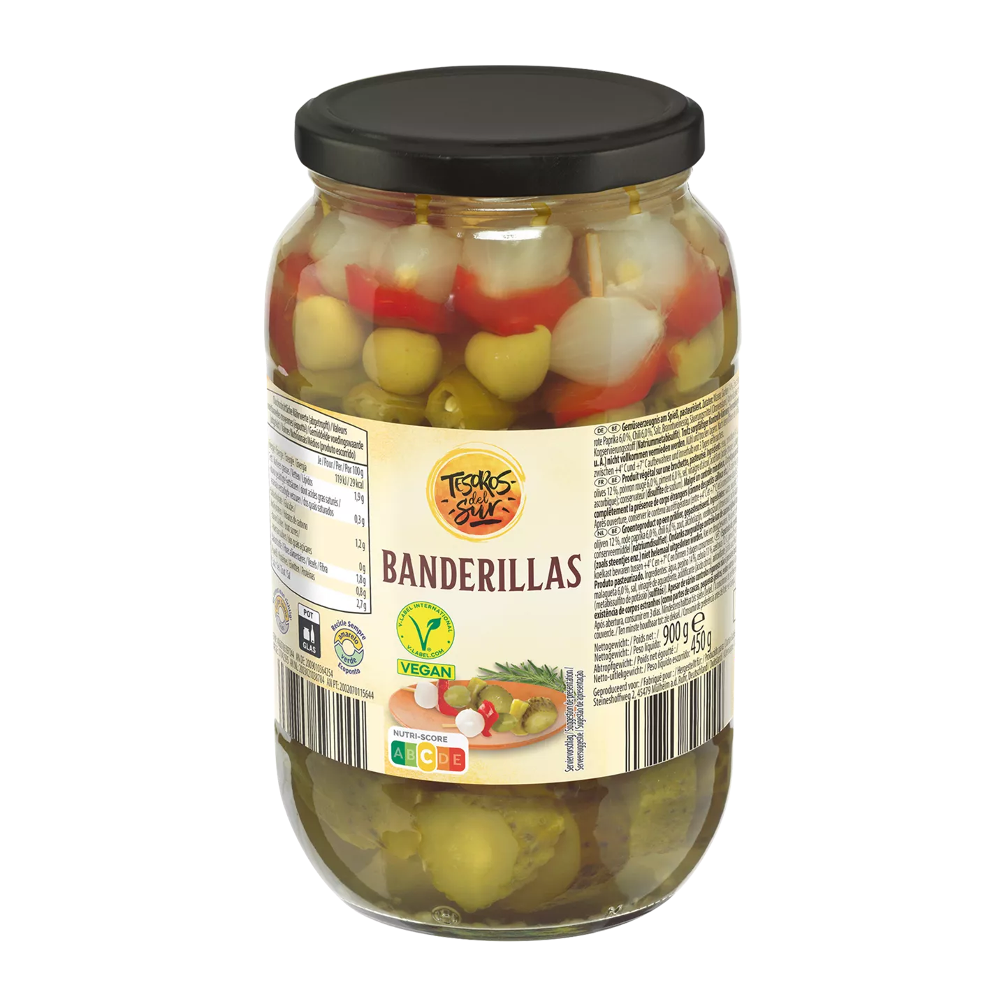 Banderillas