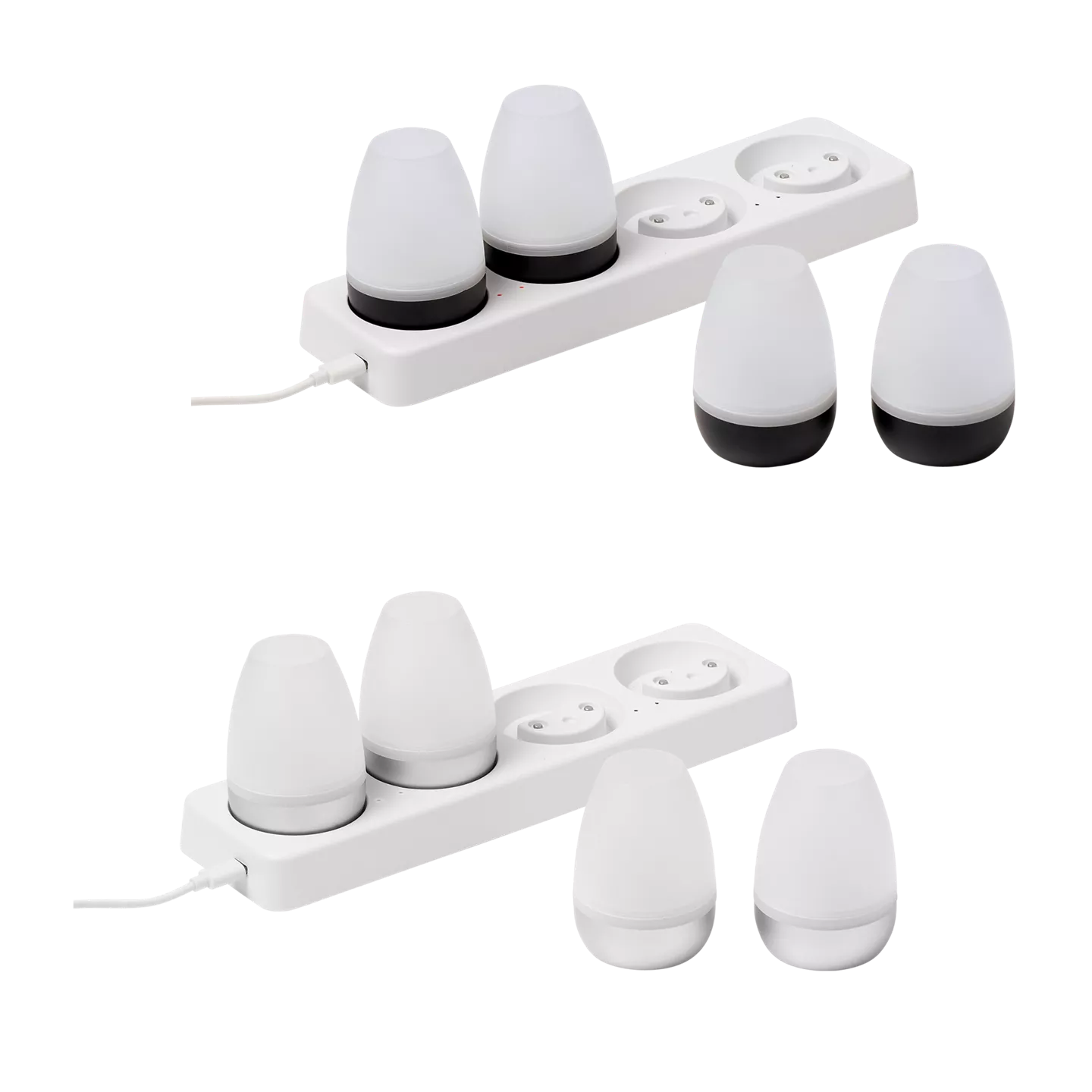 LED-Lounge-Leuchten