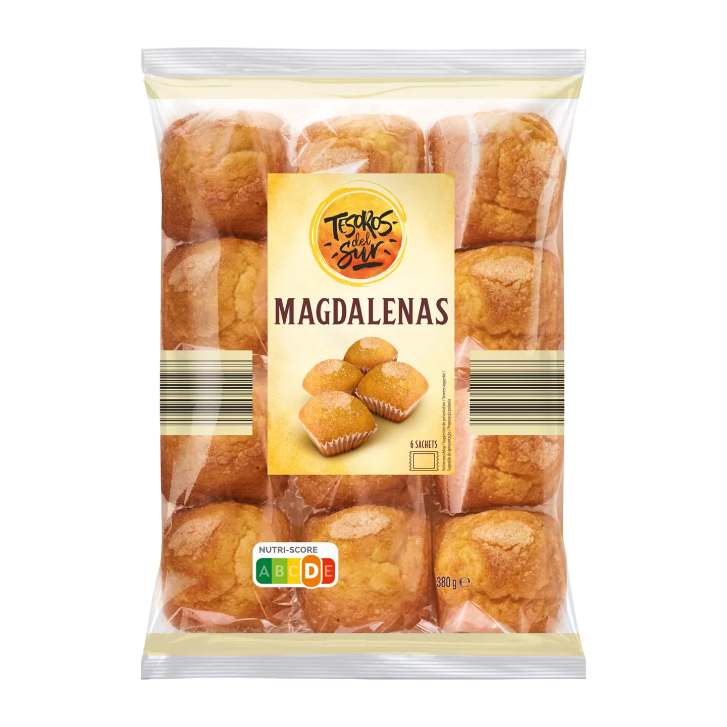 Magdalenas