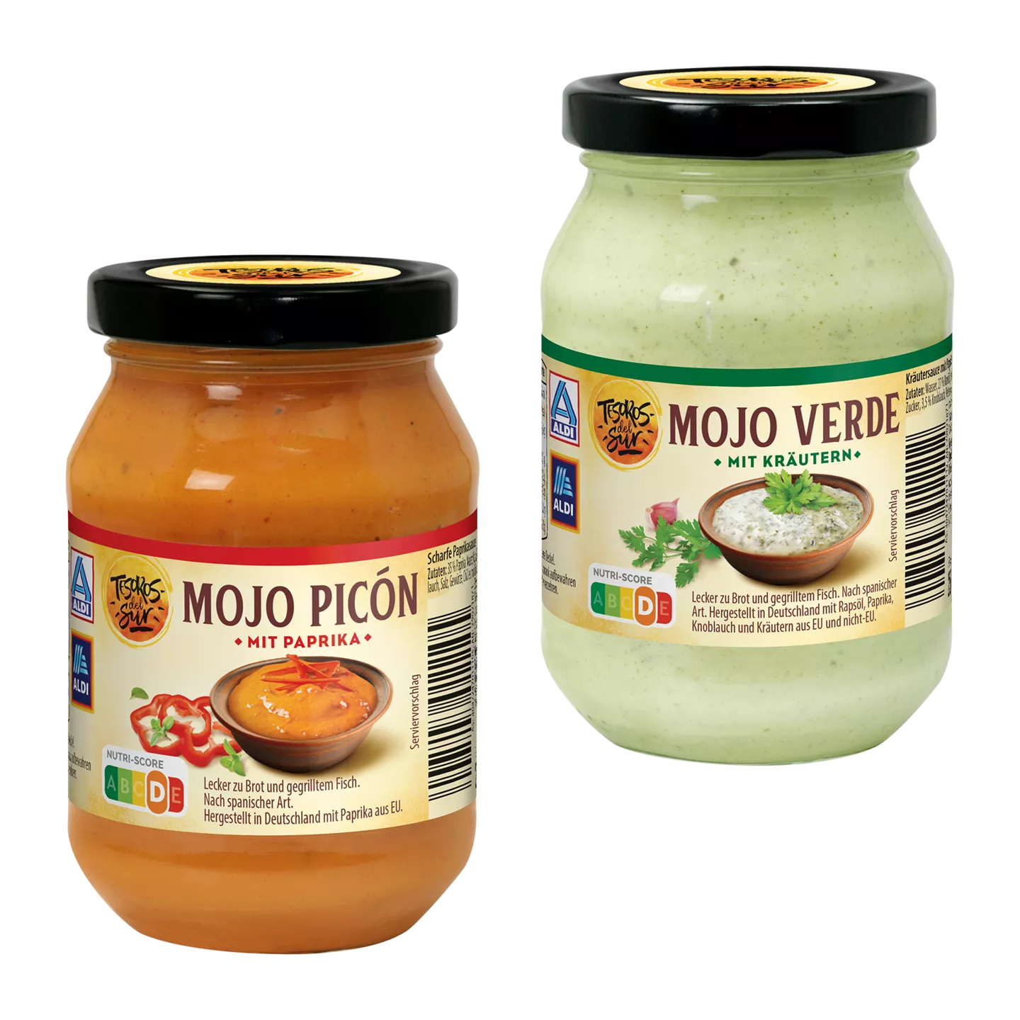 Mojo-Sauce / Aioli