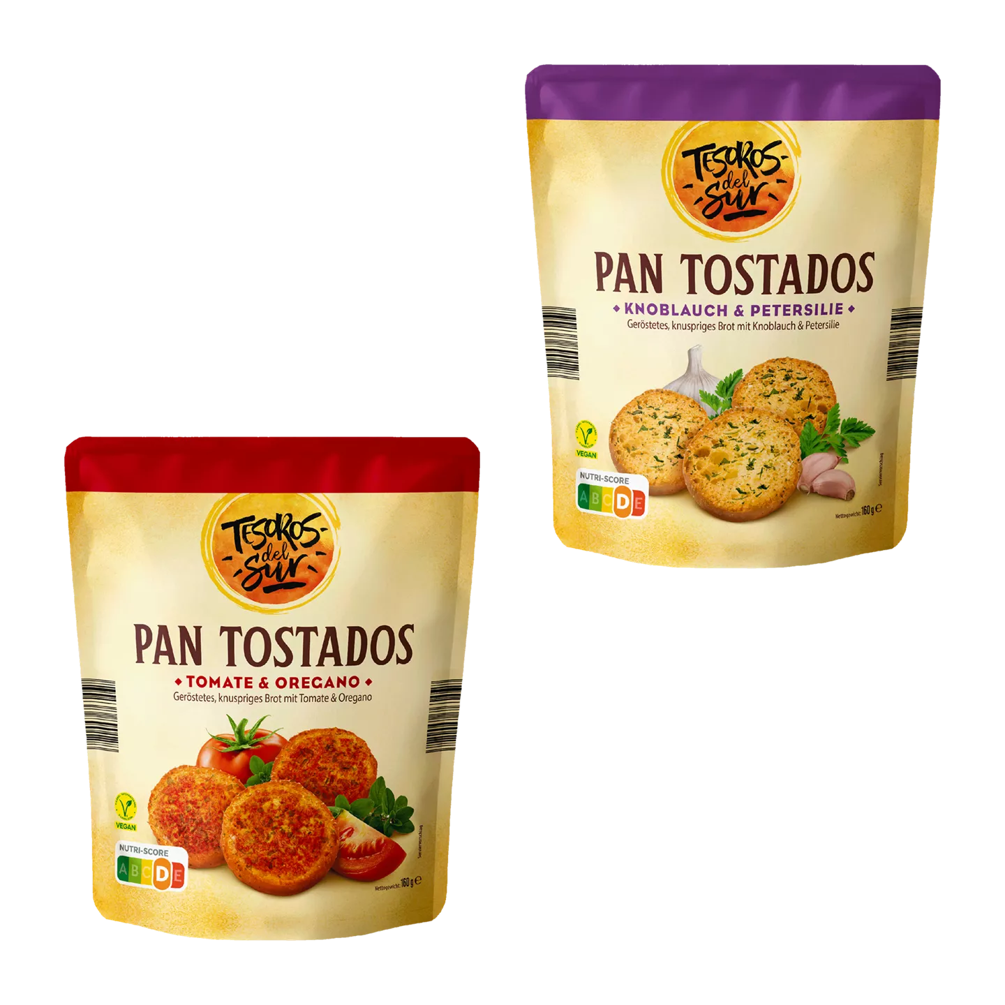 Pan Tostados