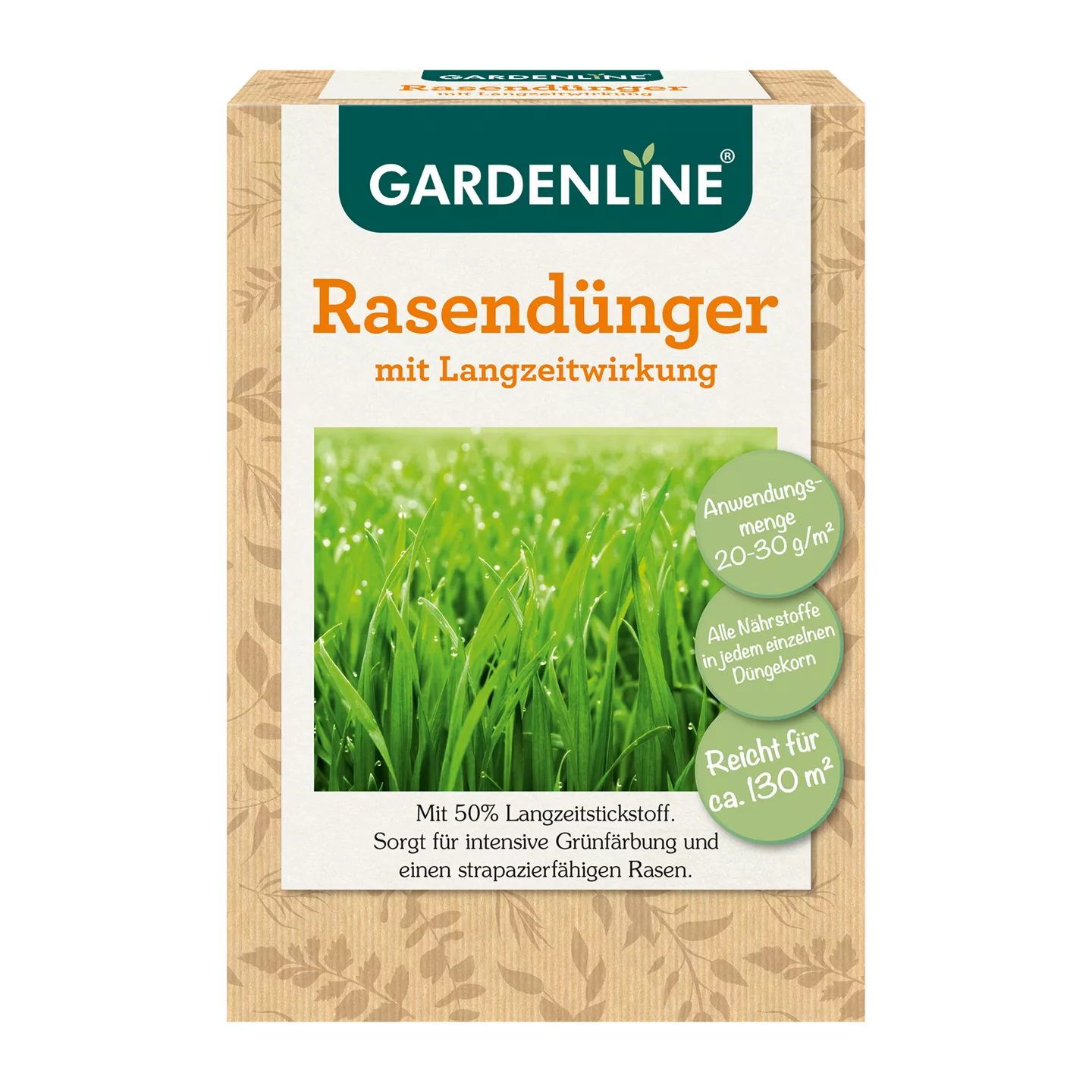 Rasendünger