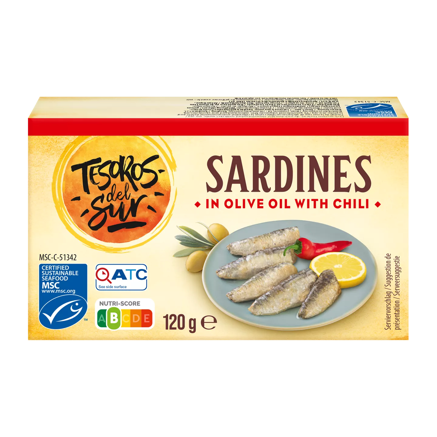 Sardinen