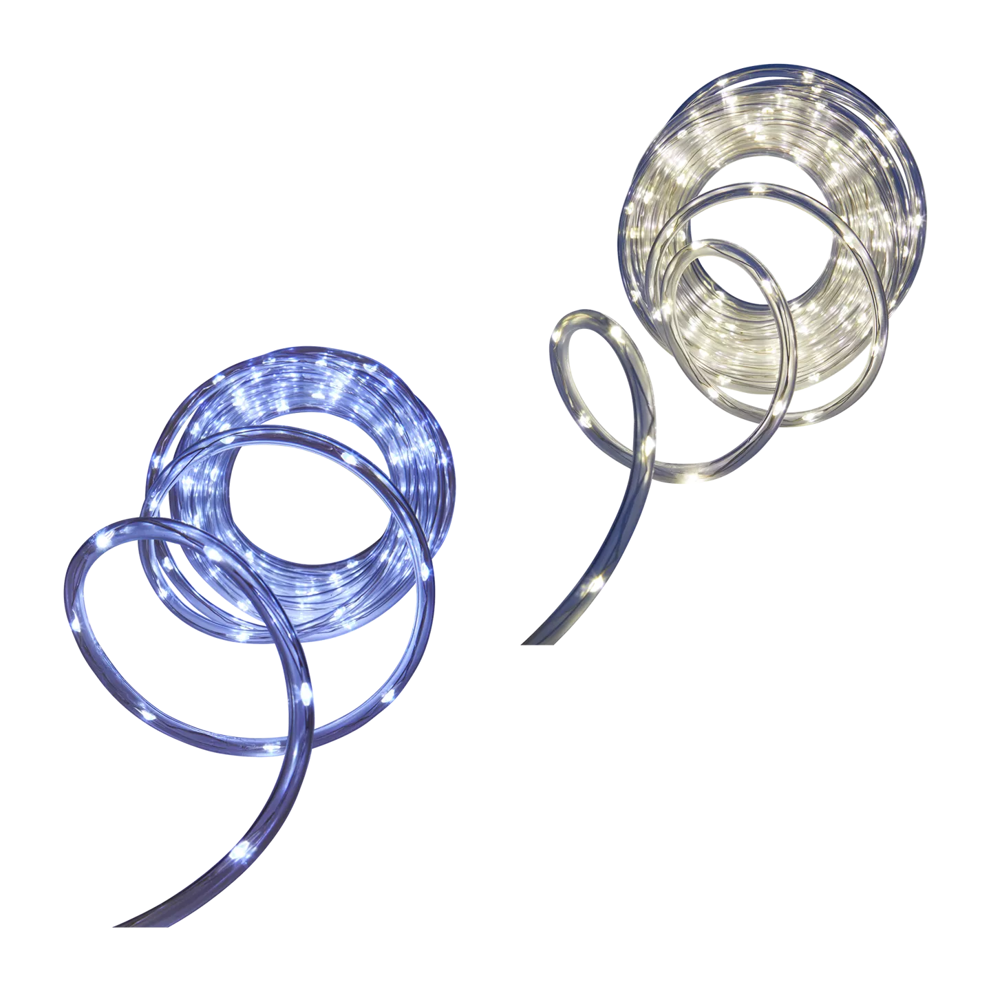 Solar-LED-Lichterschlauch