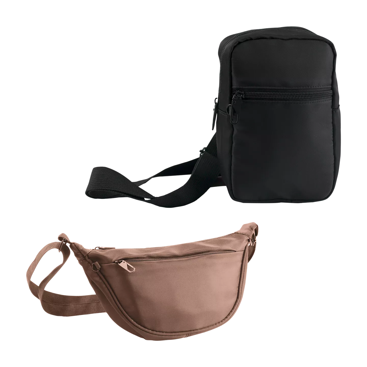 Tasche mit Diebstahlschutz