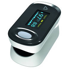 Medizinsches Diagnosegerät, Pulsoximeter