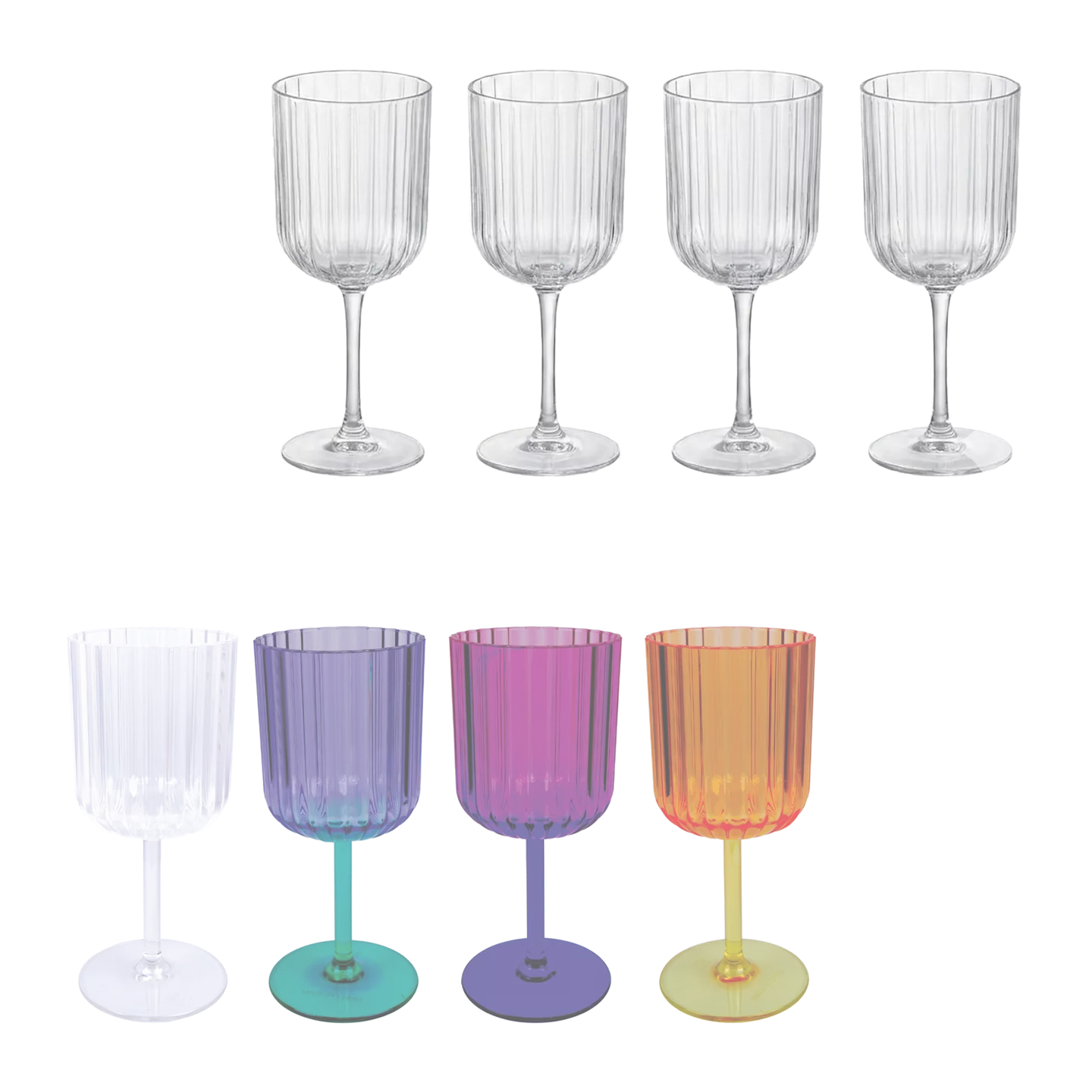 Cocktailgläser