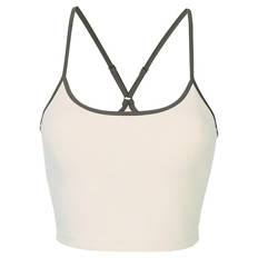Damen Bustier-BH, Weiß, S