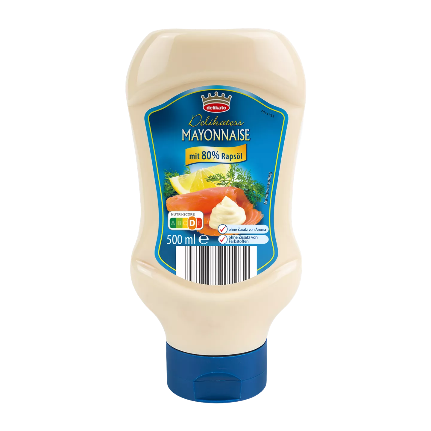 Delikatess-Mayonnaise