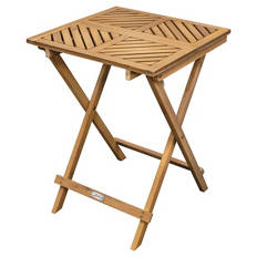 Picknicktisch aus Holz