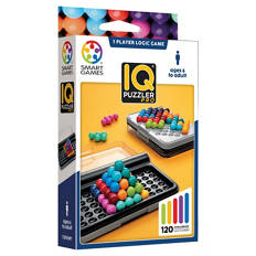 Smart Games IQ, Puzzler Pro