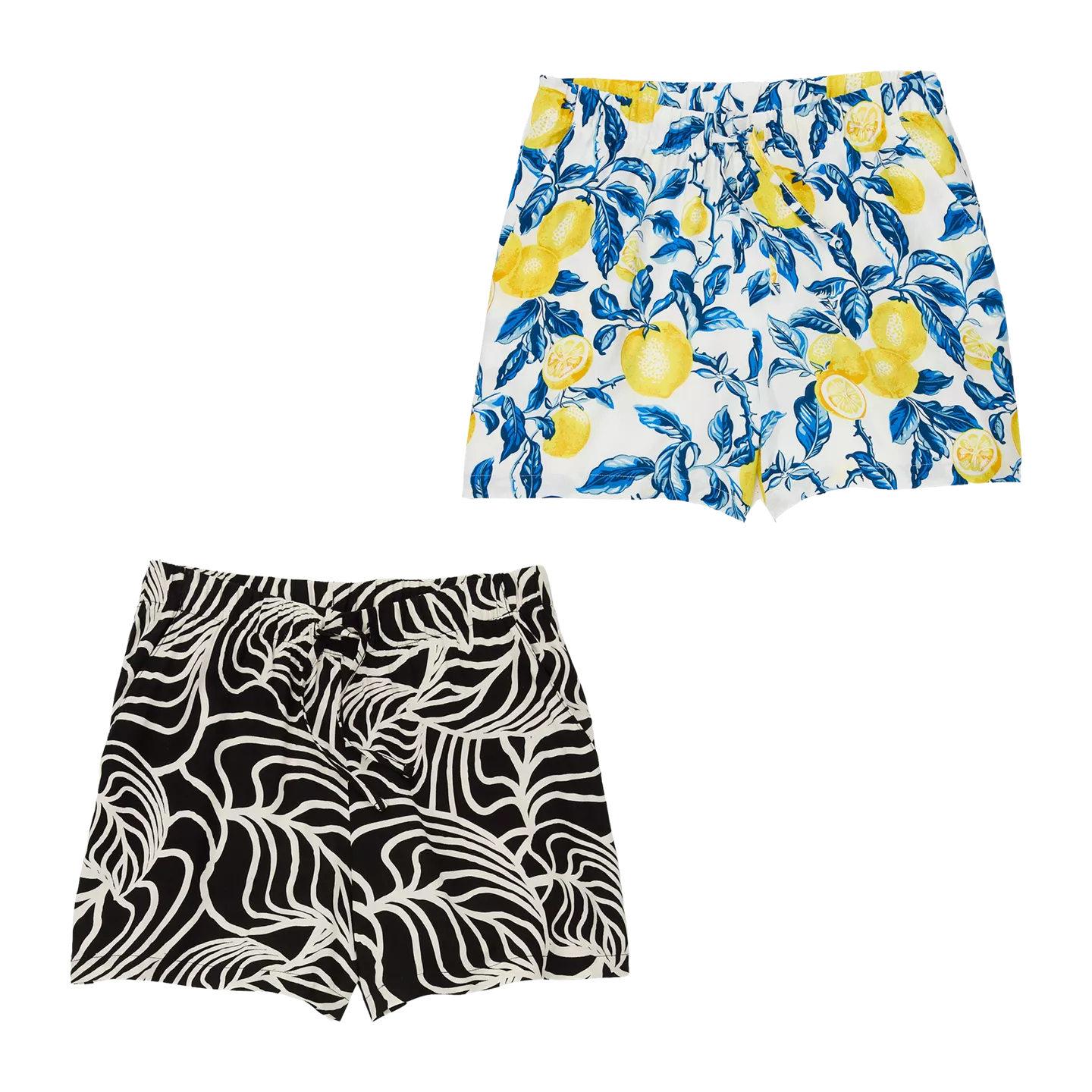 Viskoseshorts