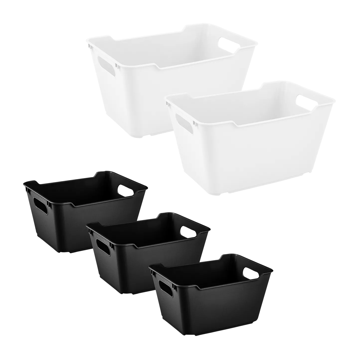 Aufbewahrungsboxen