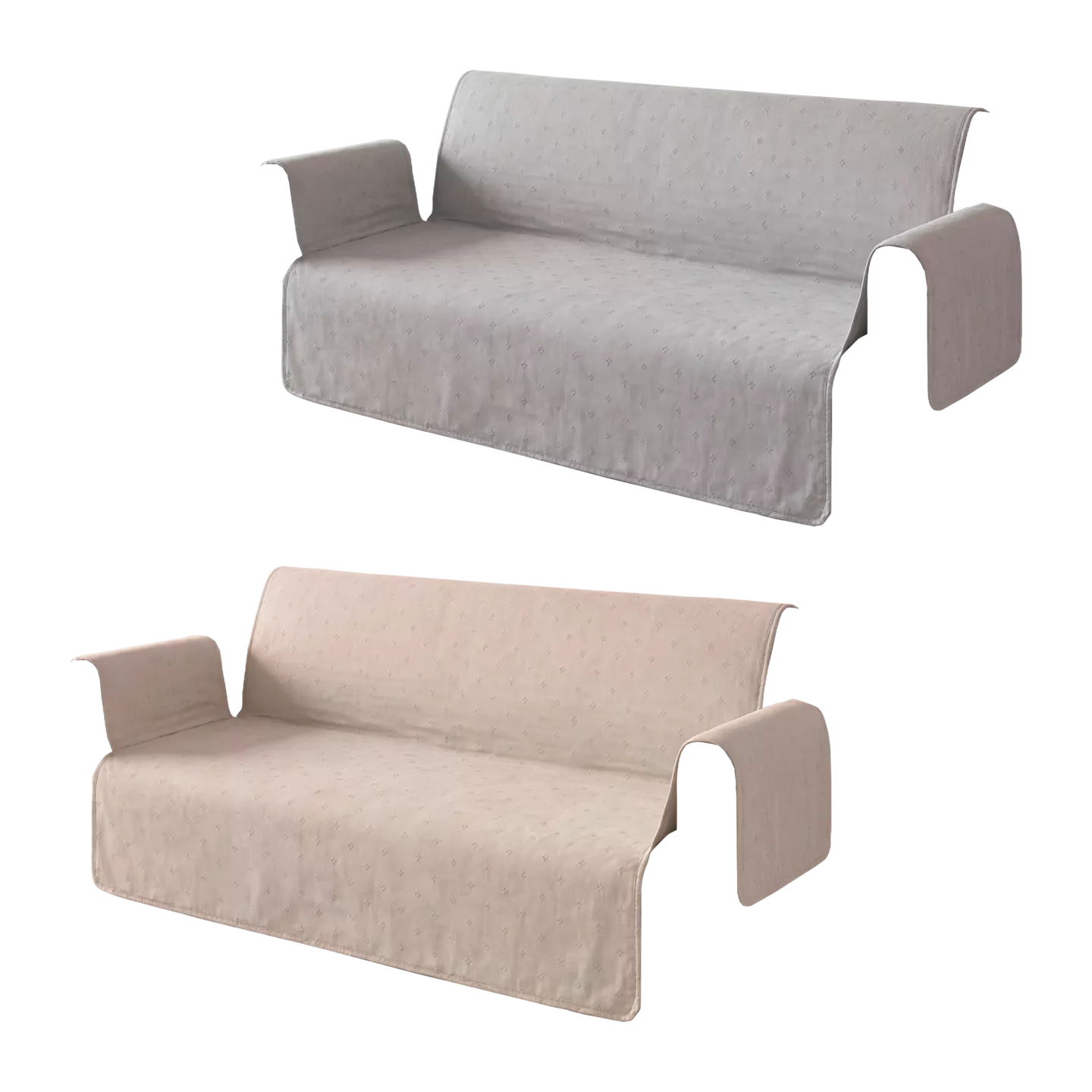 Sofaschutz, B x H: ca. 280 x 179 cm