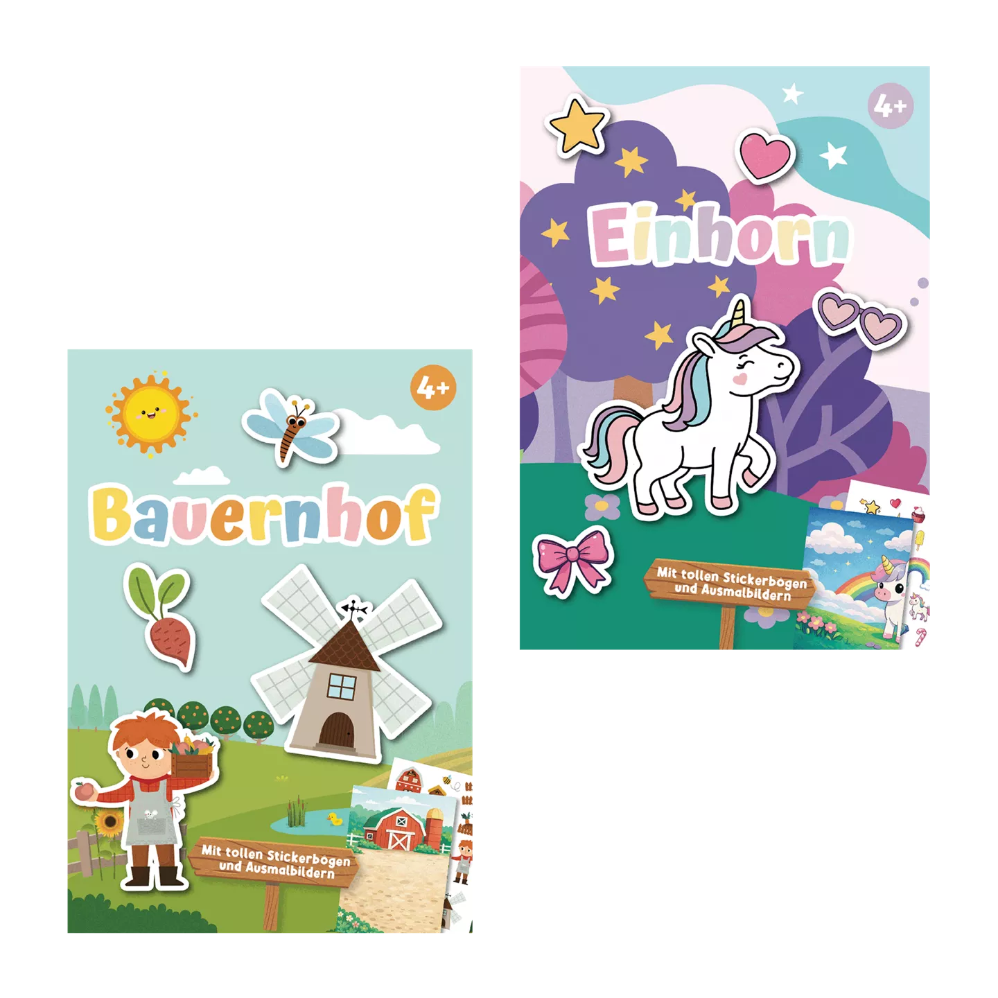 Stickerbuch