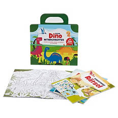Ferienspaß-Koffer, Dino-Koffer