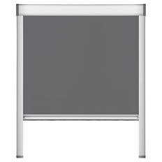 Dach Thermo Rollo, SK06, Grau