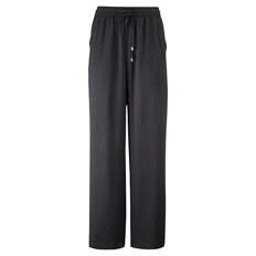 Damen Hose, Schwarz, S 36/38