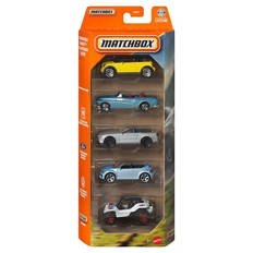 Matchbox Geschenkset, 5-teilig