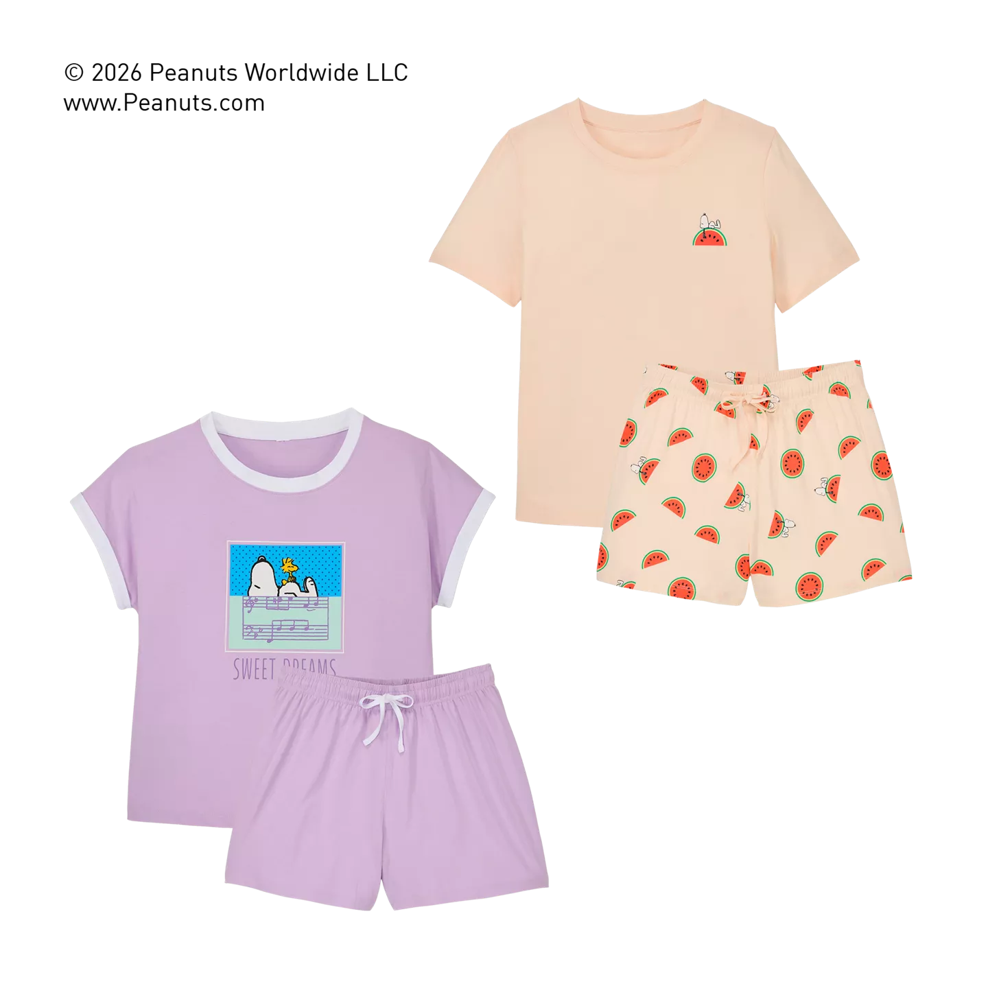Shorty-Pyjama