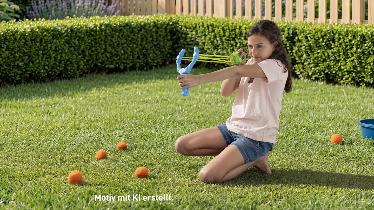 Wasser-Ball-Spielzeug