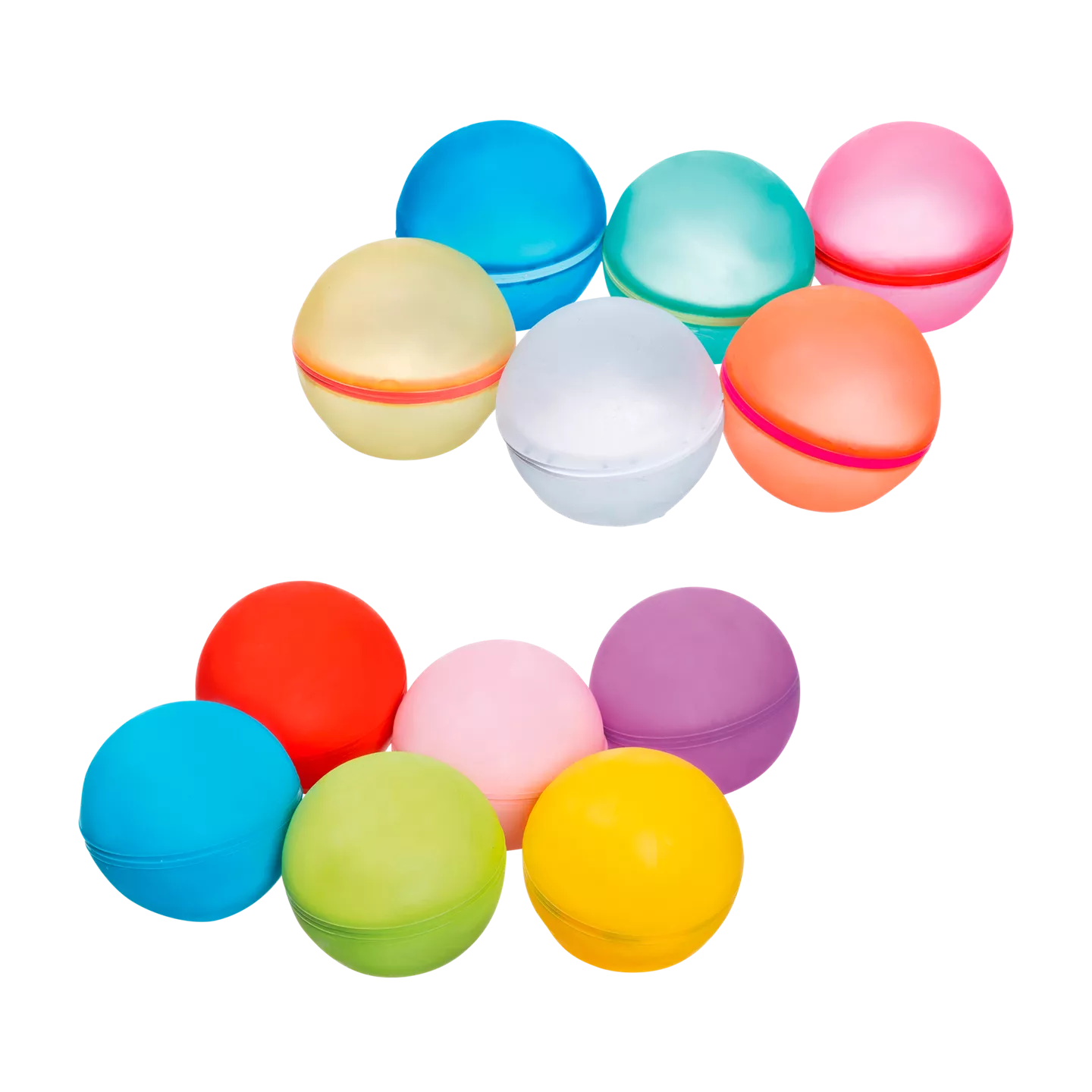 Wiederverwendbare Wasserballons