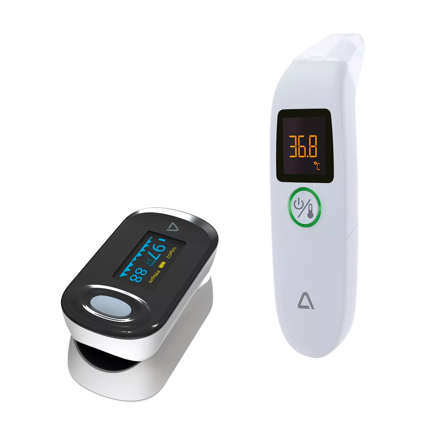Blutdruckmessgerät / Pulsoximeter / Thermometer