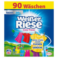 Waschmittel XXL, Color Pulver