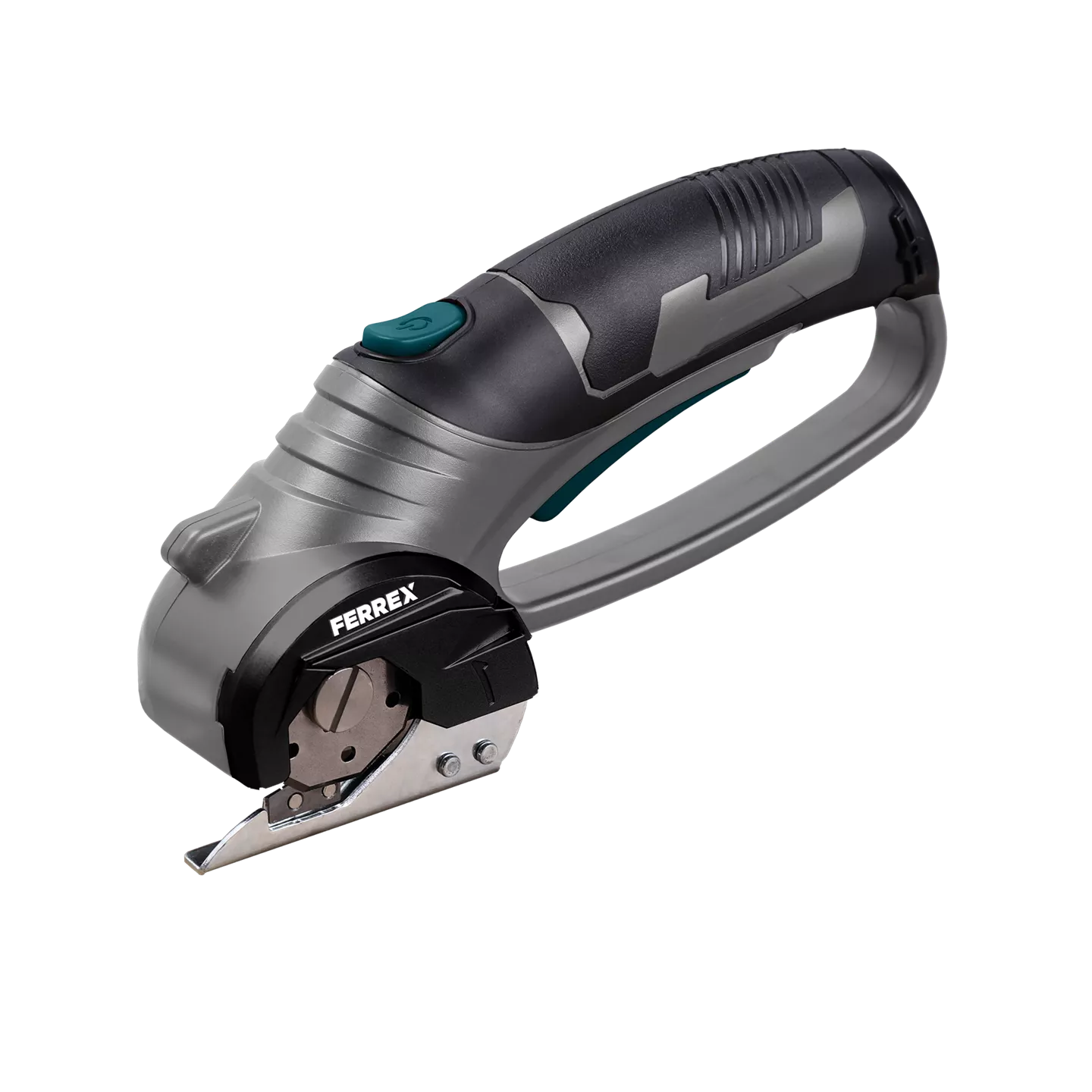 4-V-Elektro-Schere