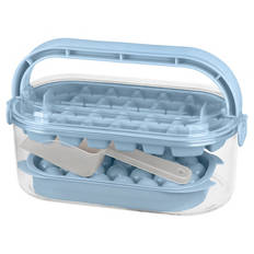 Eisbox-Sortiment, Eisbox, Blau