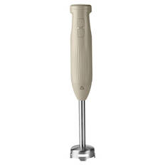 Elektrische Küchenhelfer, Stabmixer, Beige