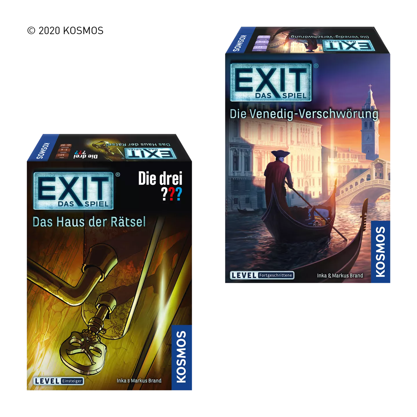 EXIT® – Das Spiel