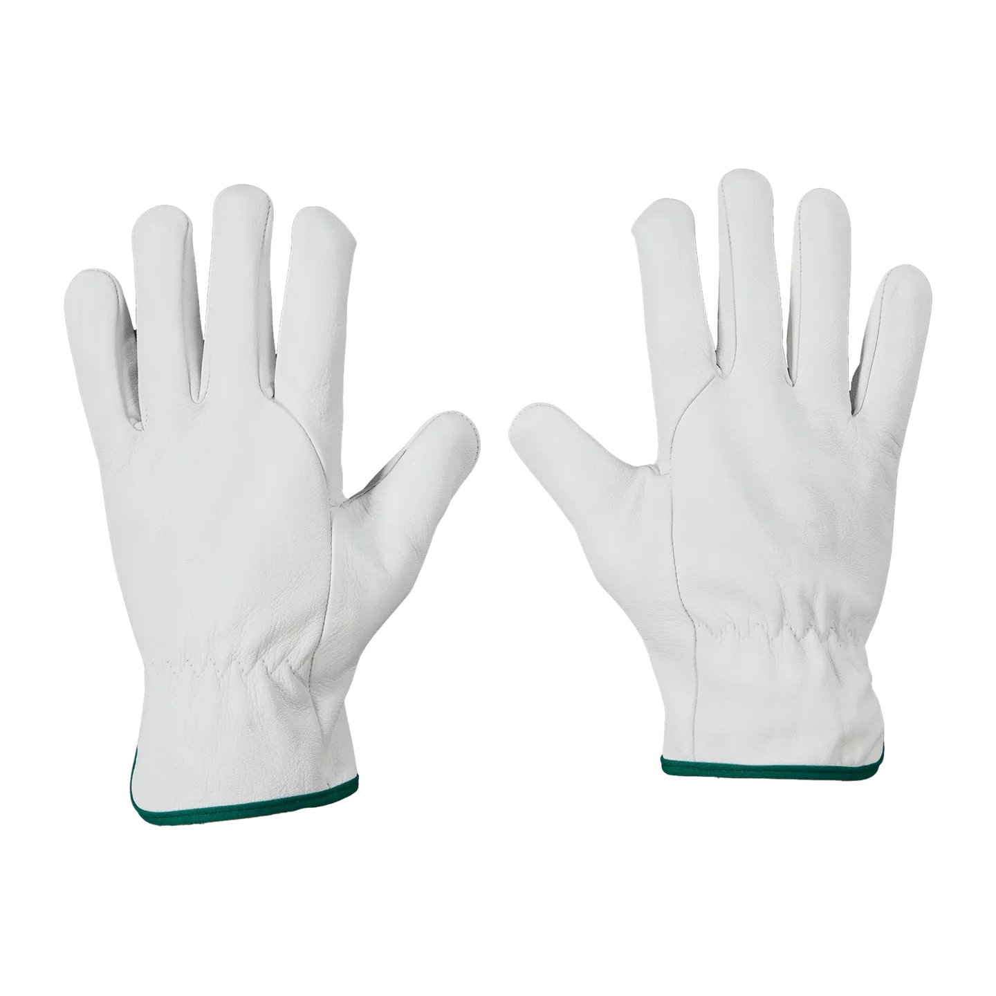 Leder-Gartenhandschuhe