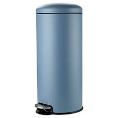 Mülleimer 30 l, Blau