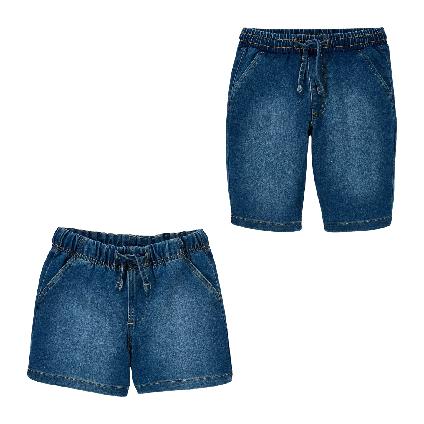 Denimshorts