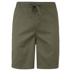 Herren-Freizeitshorts, Grün, M