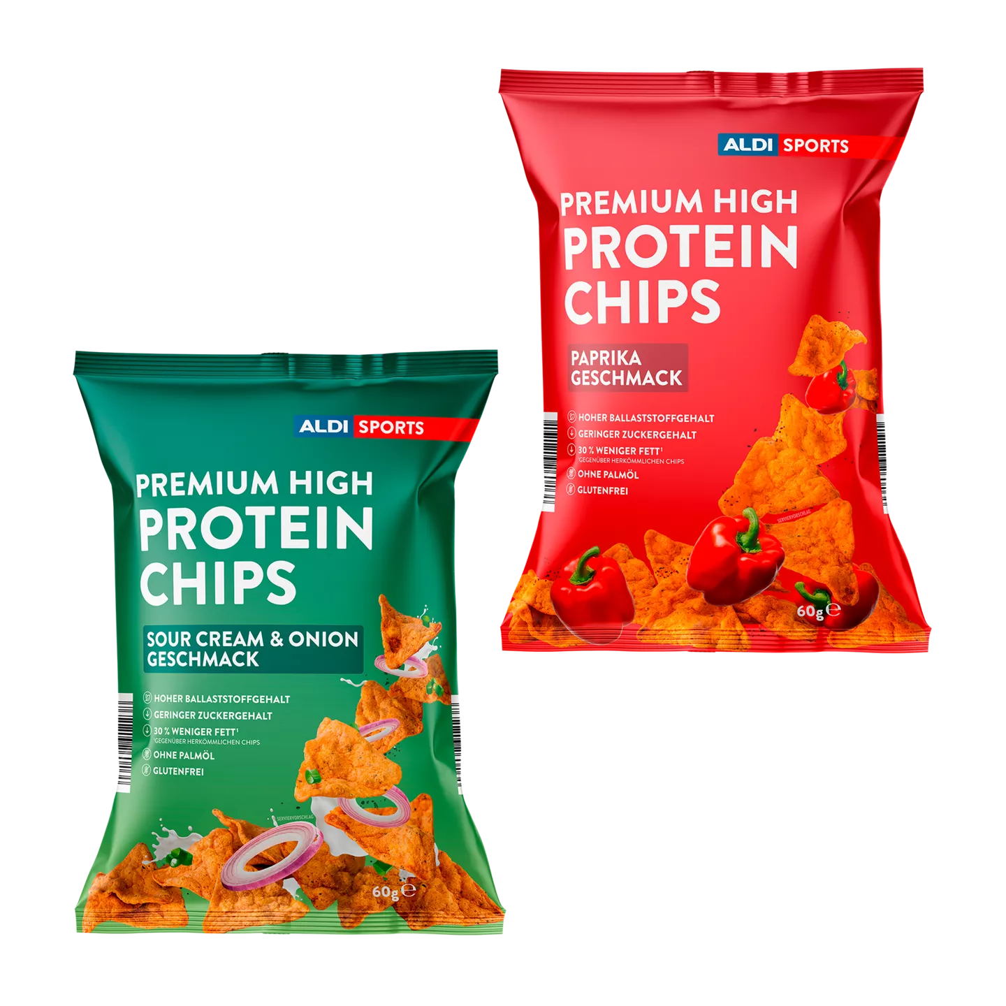 Premium High Protein-Chips