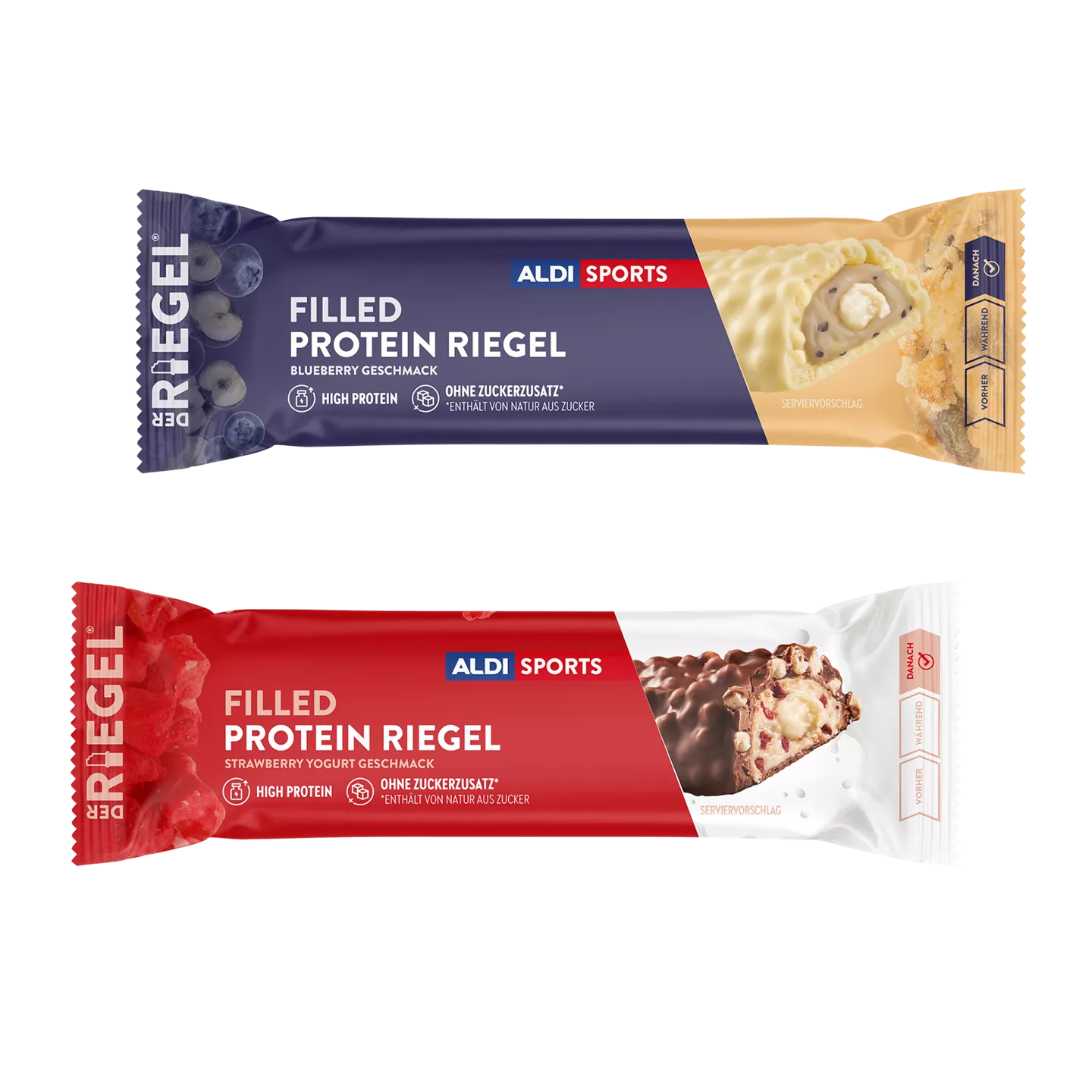 Proteinriegel