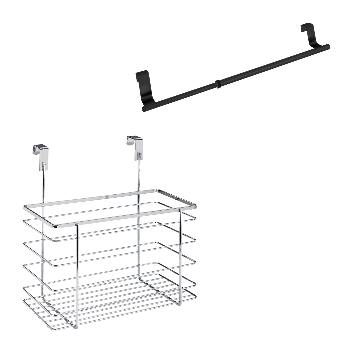 Schranktür-Organizer