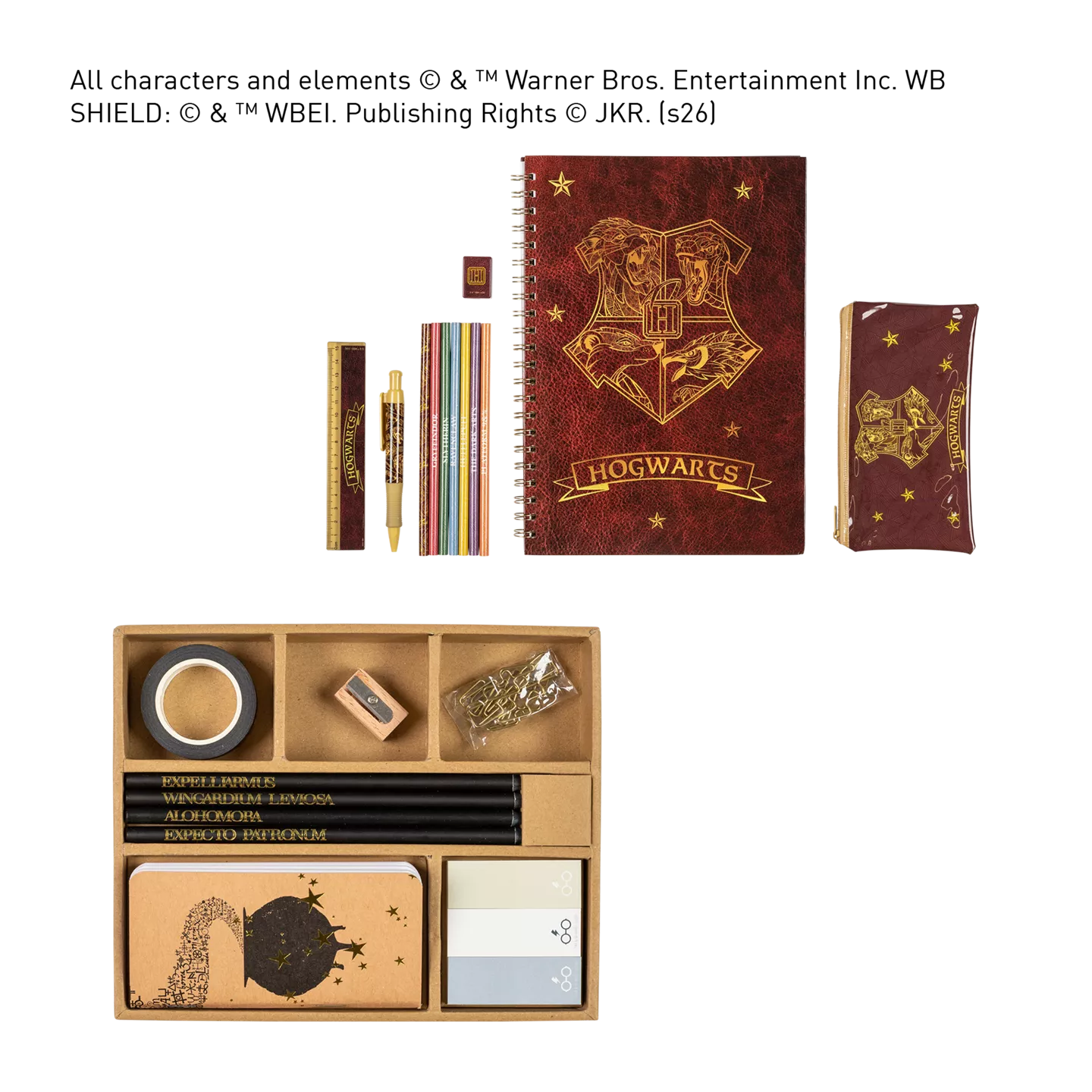 Schreibwaren-Set