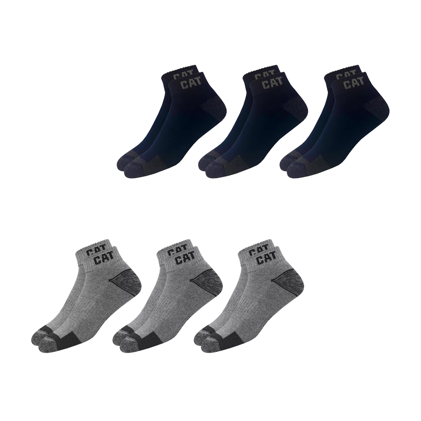 Arbeitssneakersocken